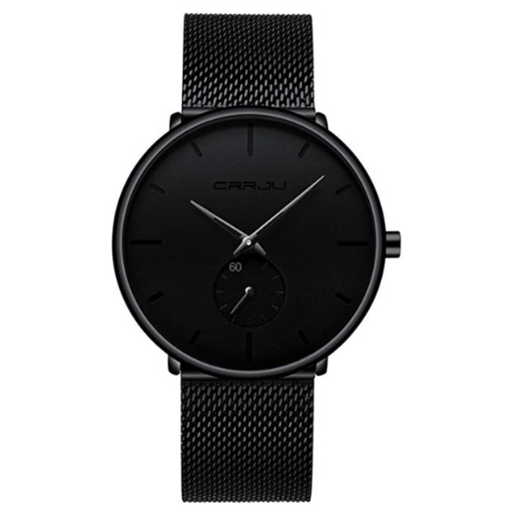 Other - Men's Watch Ultra Thin Wrist Watches for Men